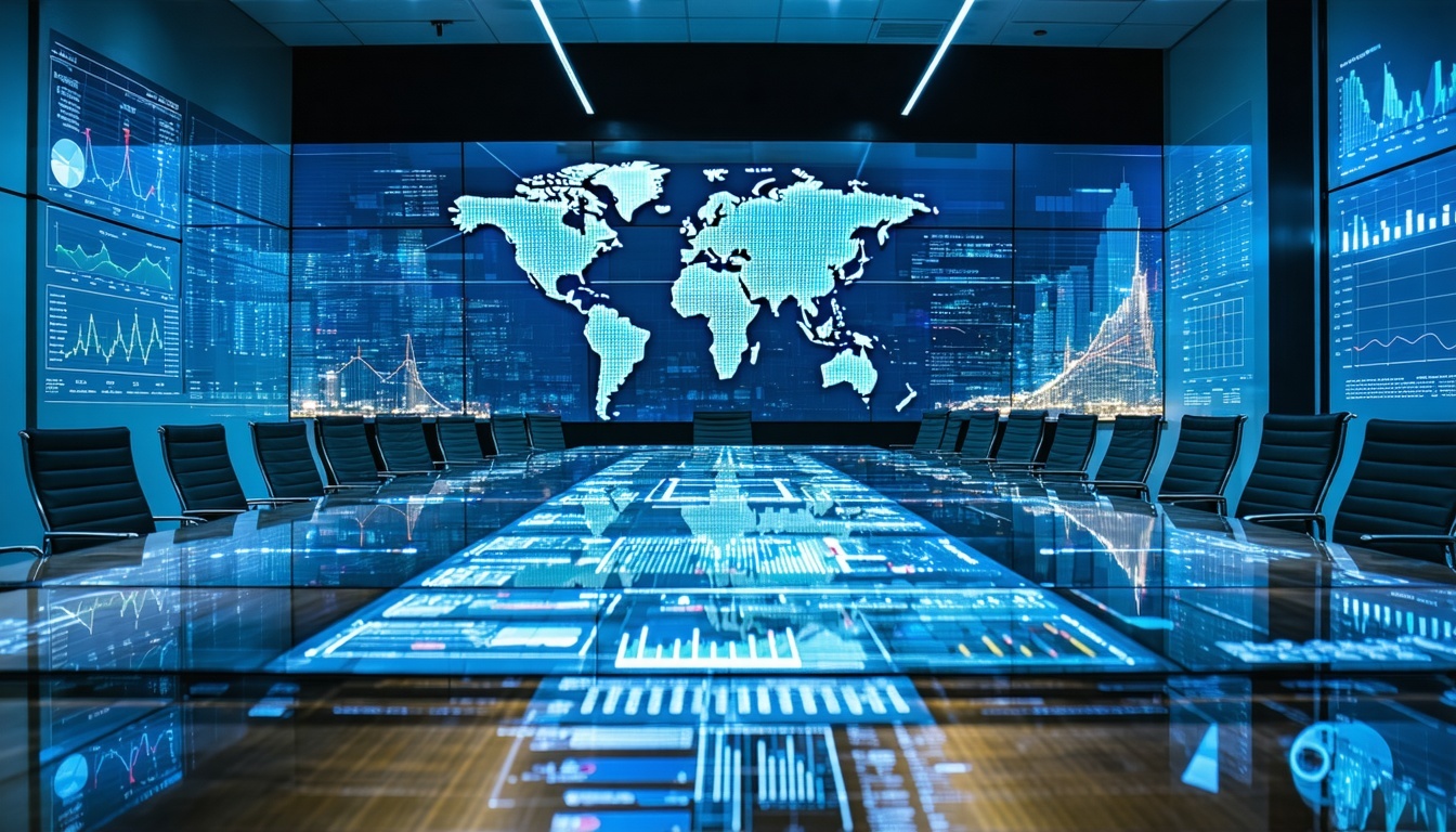 IT Strategy Consulting for Financial Institutions