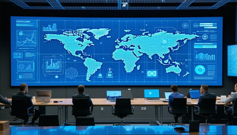 CyberTeq IT strategy and digital transformation experts CyberTeq IT strategy and digital transformation experts