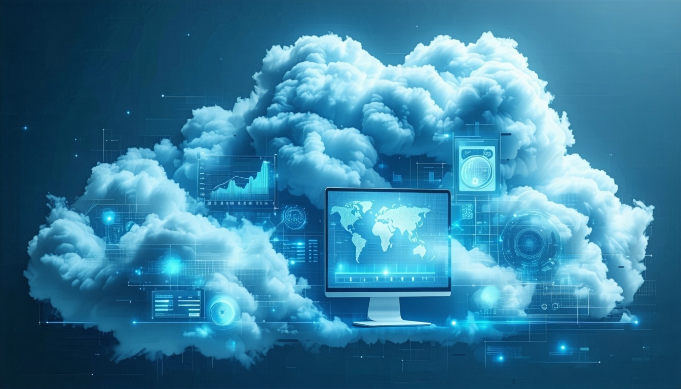 Cloud computing for financial technology