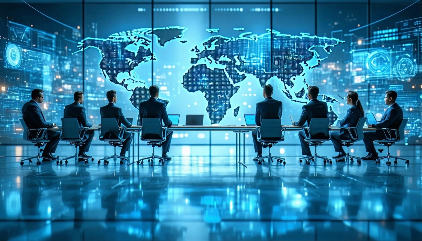 IT governance and digital transformation leadership