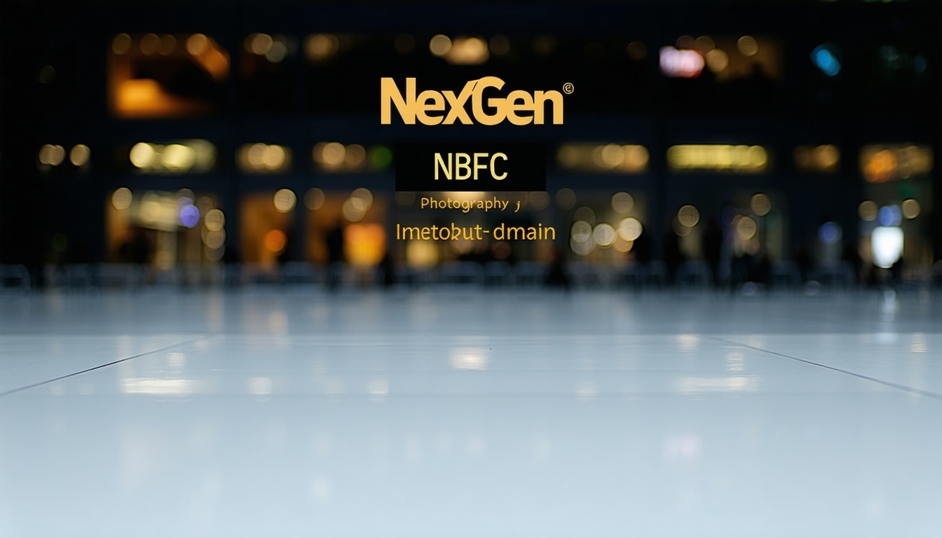 NextGen NBFC